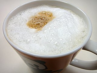 カプチーノ