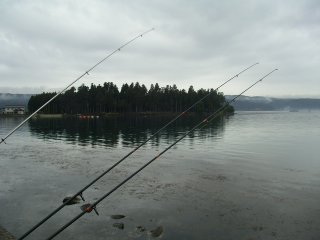 🎣 能登島へ釣行（2009年3月7日）