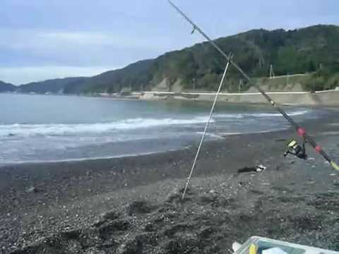 誰もいない海へ