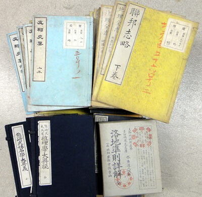 6◎○4/和綴じ本/和本　まとめて27冊セット　古書/江戸時代明治時代 和本・和装本・和綴じ本（明治・江戸時代の本）買います
