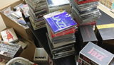 JAZZCD・映画DVD出張買取