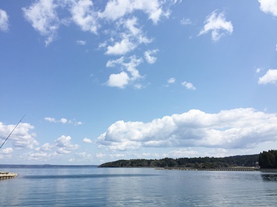 能登島青い空002